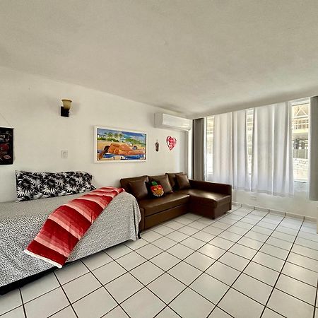 Condado Beachfront Tantra Apartment San Juan Exterior foto